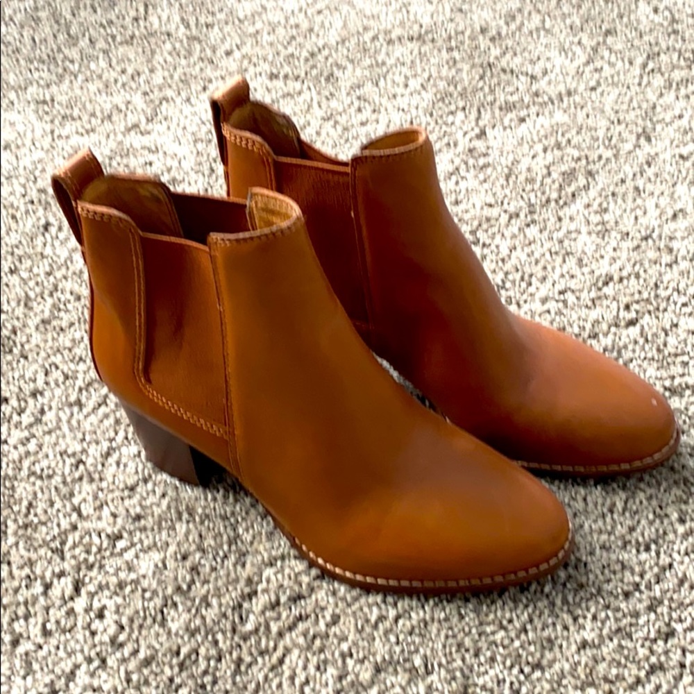 Madewell boots